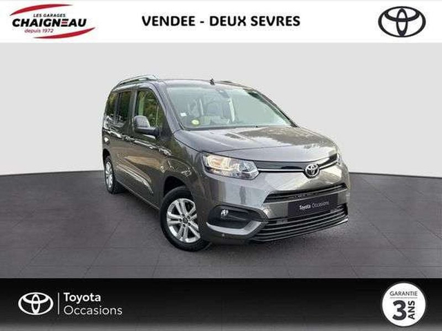 Toyota PROACE CITY Toyota Proace City EV Medium 1.5 100 D-4D Executive RC21