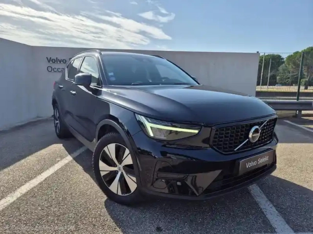 Volvo Xc40 t5 recharge 180 + 82ch plus dct 7 — photo 24