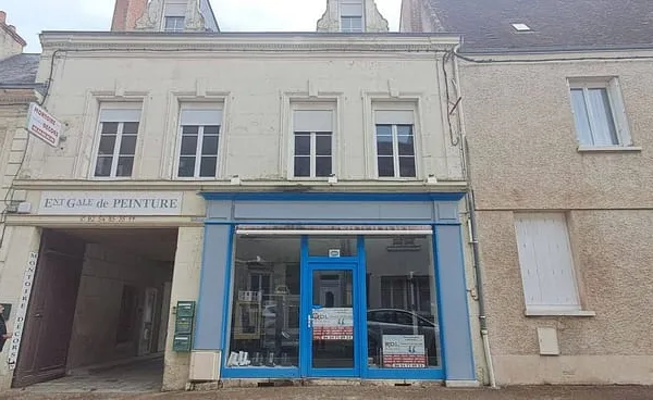 Immeuble de rapport 5 pièces 145 m²
