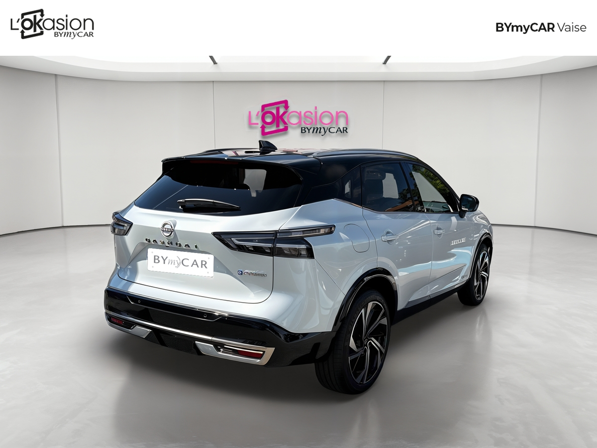 Nissan Qashqai e-Power 190 ch — photo 5