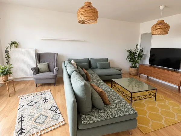 Appartement 3 pièces 75 m²