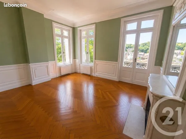 Appartement 4 pièces 86 m²