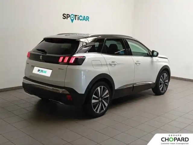 Peugeot 3008 hybrid 225 e-eat8 — photo 27