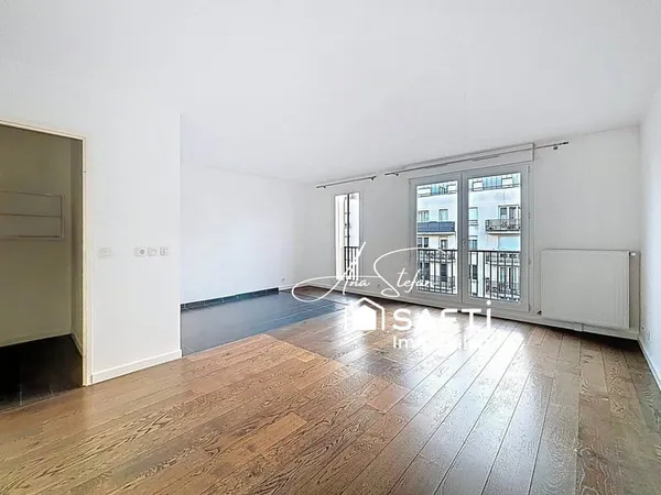 Appartement 3 pièces 66 m²