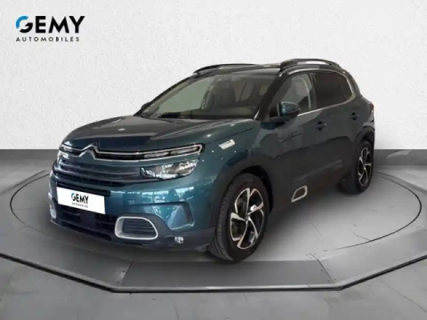 Citroën C5 Aircross puretech 130 s&amp;s bvm6