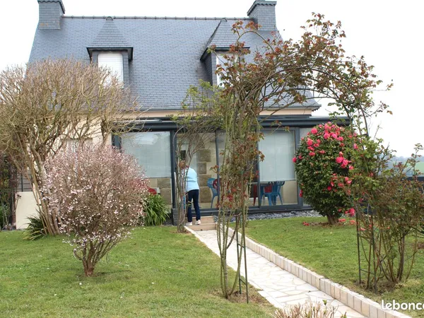 MAISON A LOUER Minihy Tréguier 980