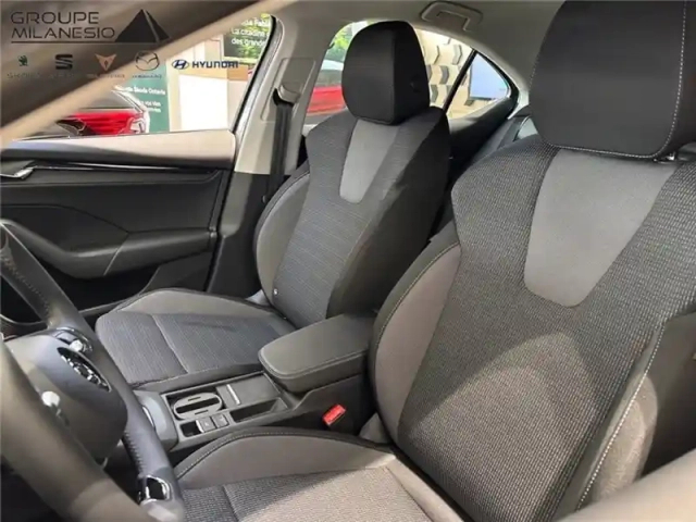 Skoda Octavia 2.0 tdi 150 ch dsg7 — photo 12