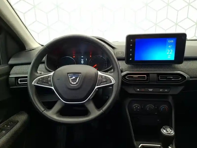 Dacia Jogger tce 110 7 places — photo 14