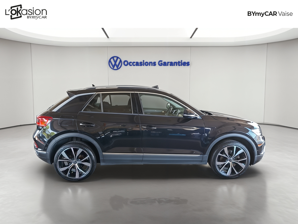 Volkswagen T-Roc 1.5 TSI EVO 150 Start/Stop BVM6 — photo 6