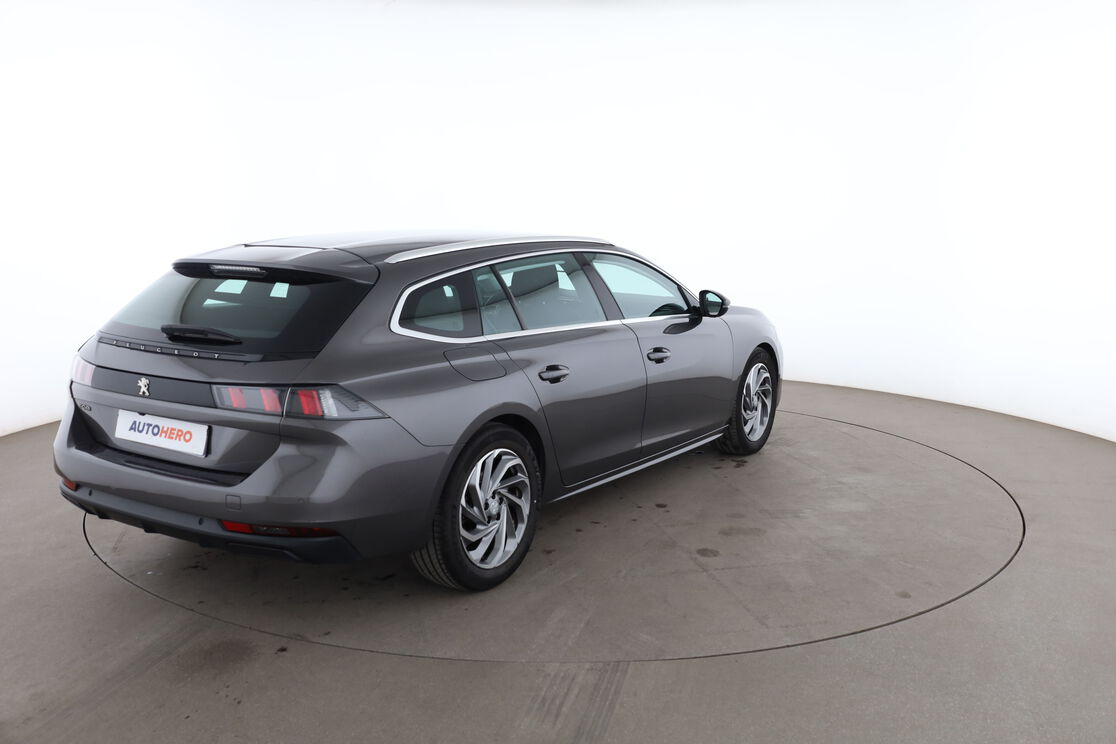 Peugeot 508 SW 1.5 Blue-HDi Active Business EAT8 — photo 5