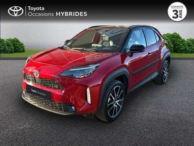 Toyota YARIS CROSS Toyota Yaris Cross 130h GR Sport MC24