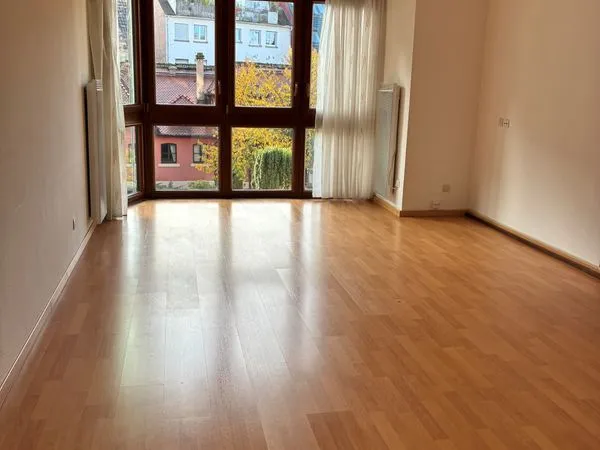 Bel appartement 2 pièces 50 m² - Résidence Senior Jardins d'Alsace - Strasbourg centre