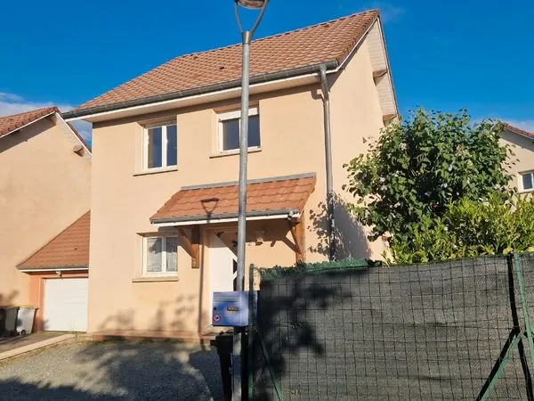 Maison de villa F5