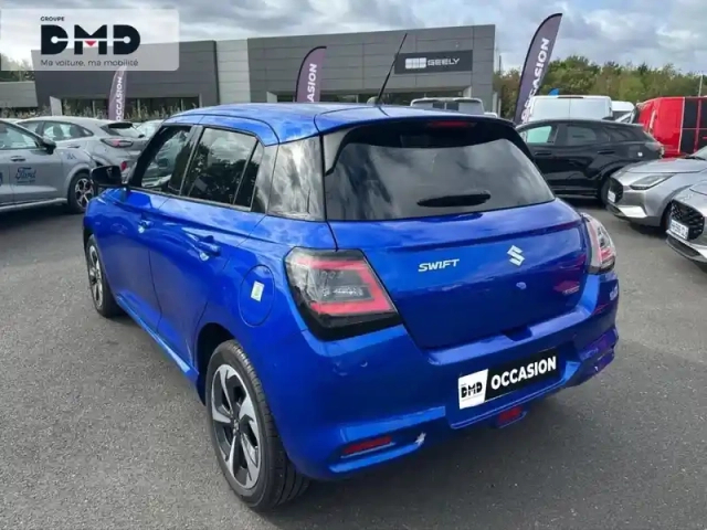 Suzuki Swift 1.2 hybrid 83ch pack — photo 3