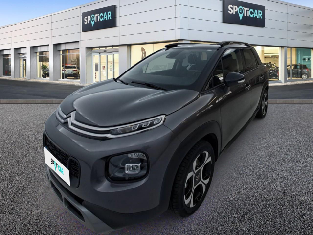 Citroën C3 Aircross puretech 130 s&s eat6 shine
