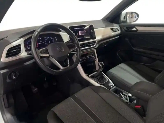 Volkswagen T-Roc cabriolet 1.0 tsi 110 start/stop bvm6 style — photo 9