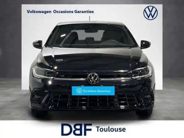 Volkswagen Polo 1.0 tsi 116 s&amp;s dsg7 r-line — photo 7
