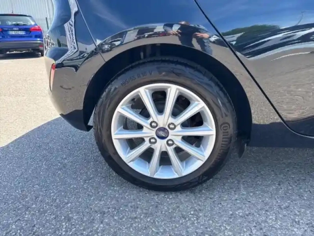 Ford Fiesta 1.5 tdci 85ch stop&amp;start titanium 5p euro6.2 — photo 15