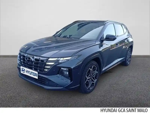Hyundai Tucson 1.6 t-gdi 230ch hybrid n line executive bva6