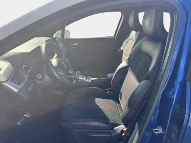 Renault Captur 1.6 e-tech hybride 145ch rs line -21b — photo 59