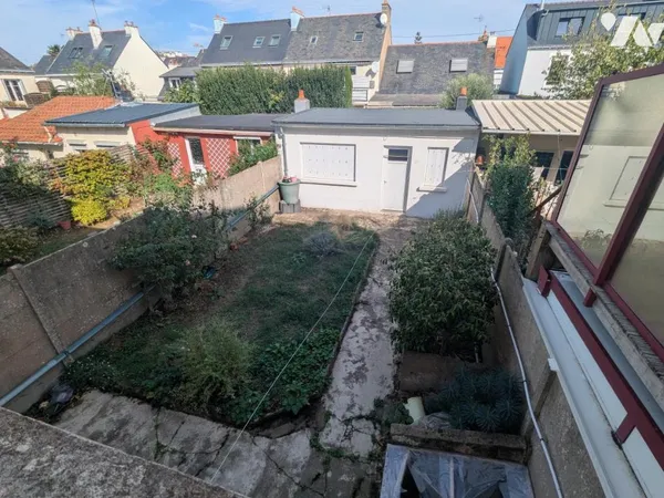 Maison 60 m²