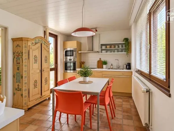 Appartement 4 pièces 117 m²