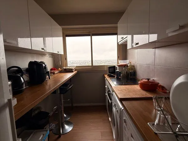 Colocation chambre meublé