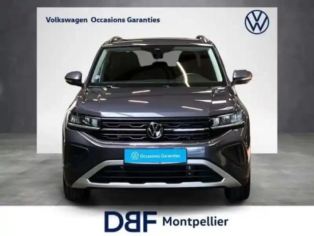 Volkswagen T-Cross 1.0 tsi 95 start/stop bvm5 vw edition — photo 7