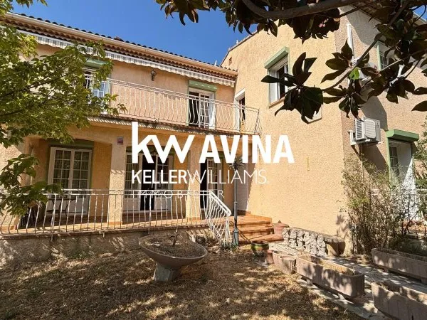 Maison 6 pièces 162 m²