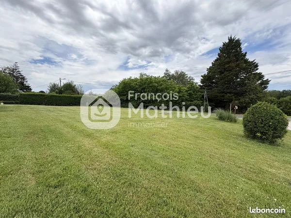 Terrain 700 m² Châtenay