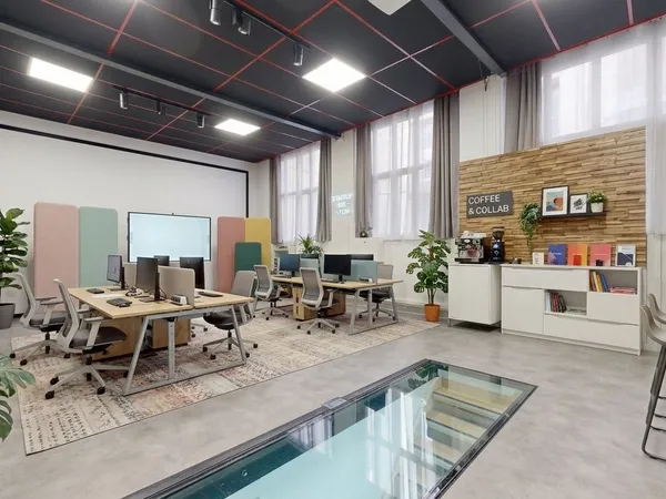 Magnifique Loft de 67,7m² - Rue Cuvier, 69006