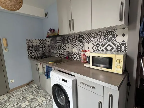 Appartement T3 en centre-ville 55 m² - 2 Chambres