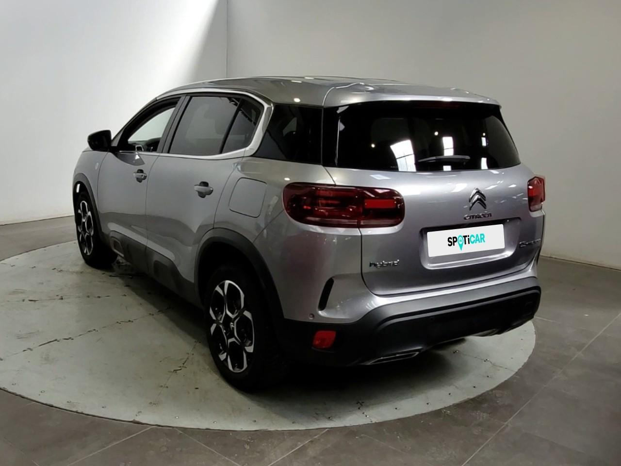 Citroën C5 Aircross hybride rechargeable 225 e-eat8 c-series — photo 3