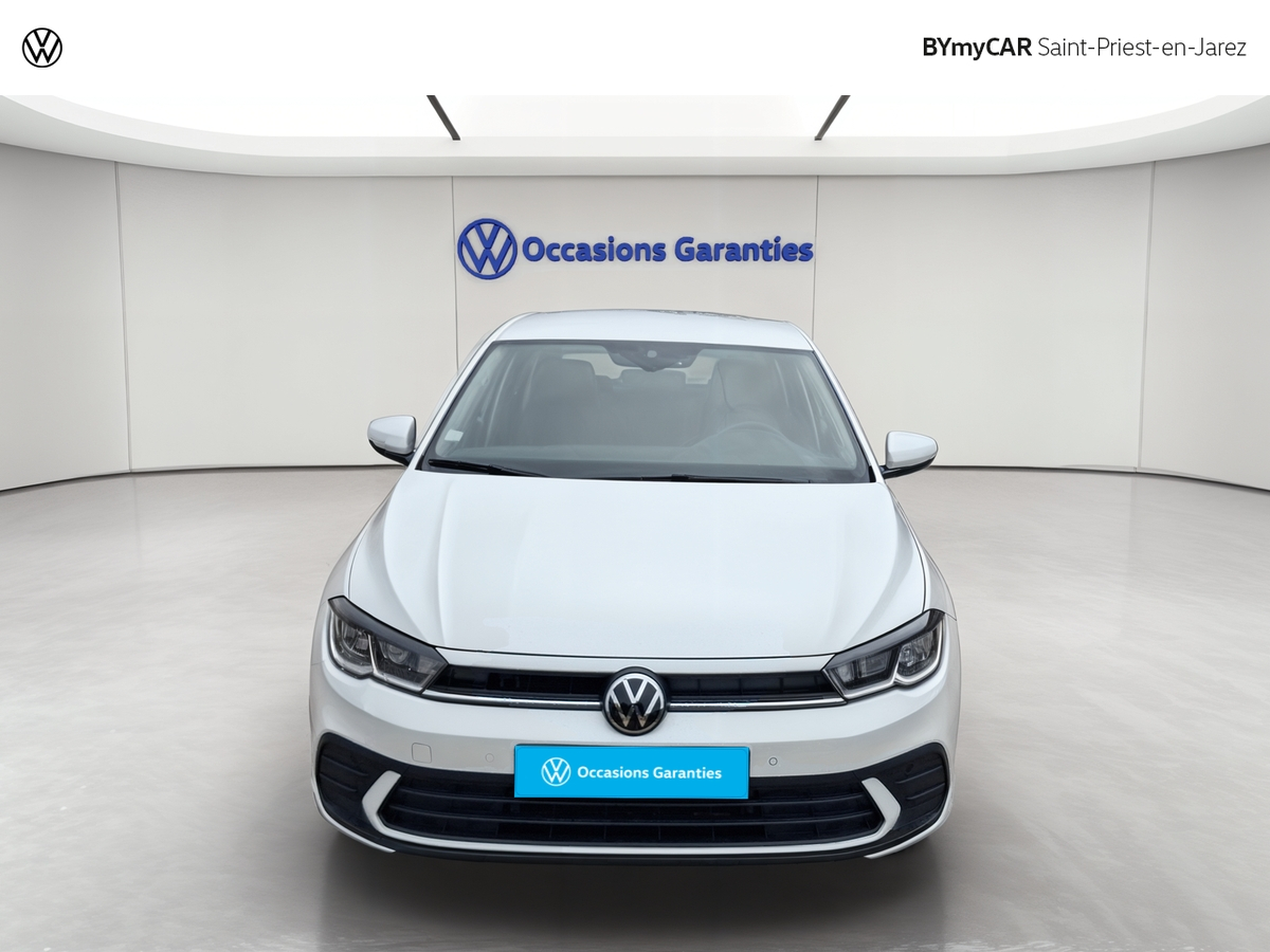 Volkswagen Polo 1.0 TSI 95 S&amp;S BVM5 — photo 8