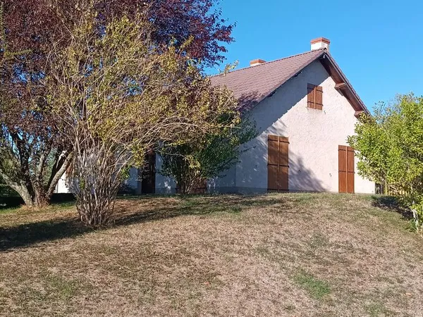 Vends maison familiale