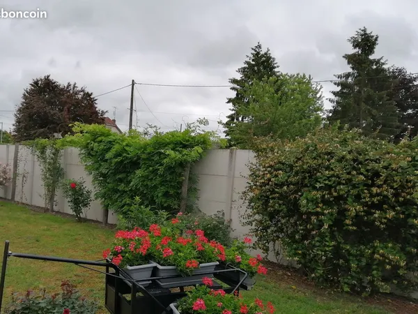 Location maison de village