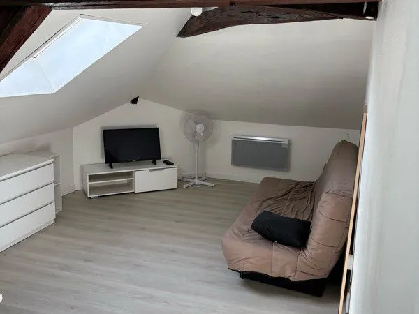Studio Hyper-centre de Troyes