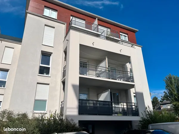 Loue 3 pièces 63,25 m² Obernai