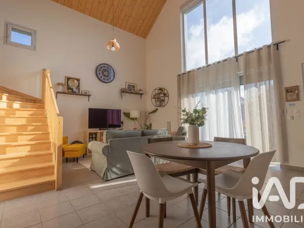 Appartement 5 pièces 93 m²