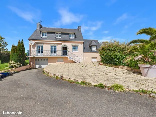 Maison 6 pièces 128 m²