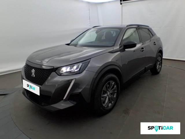 Peugeot 2008 suv 2008 style puretech 130 s&s eat8