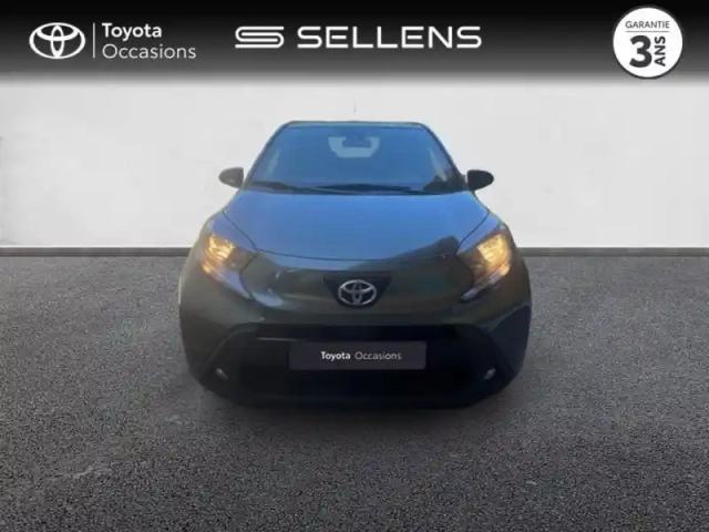 Toyota Aygo X 1.0 vvt-i 72ch design s-cvt my24 — photo 5