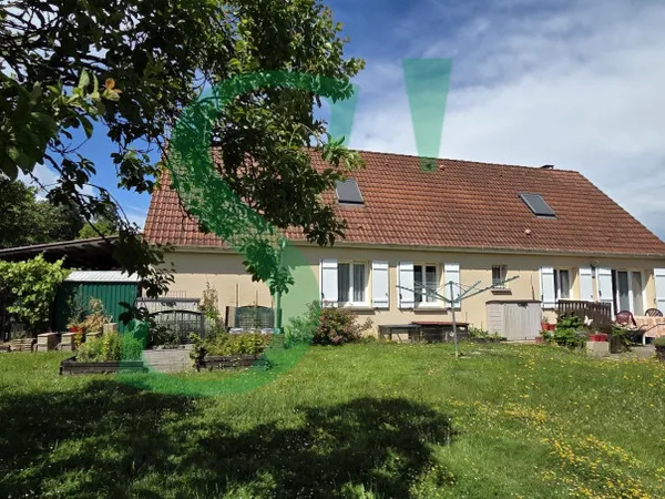 Maison 6 pièces 146 m²