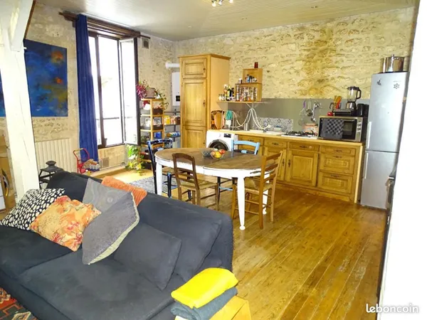 Immeuble 121 m²