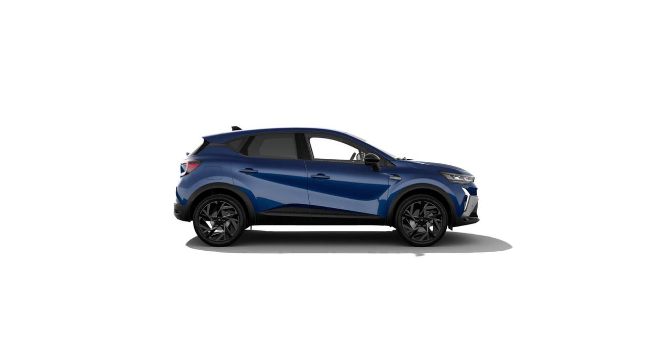 Renault Captur E-Tech full hybrid 160 ch — photo 4