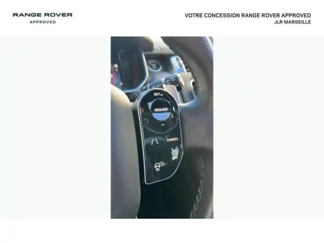 Land Rover Range Rover sport 3.0 sdv6 306ch hse dynamic mark vii — photo 12