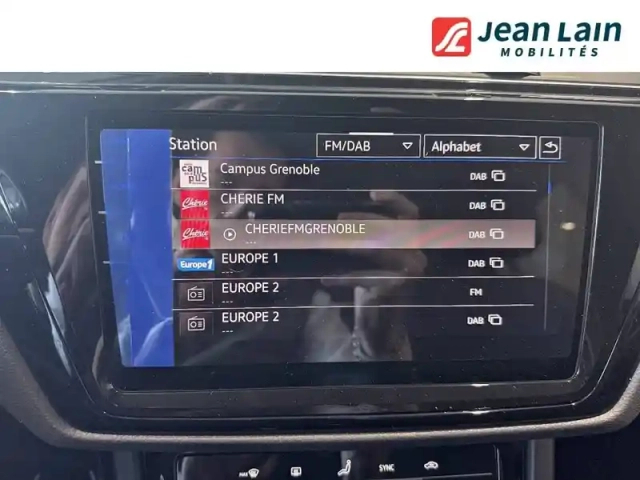 Volkswagen Touran 1.5 tsi evo 150 dsg7 7pl — photo 52