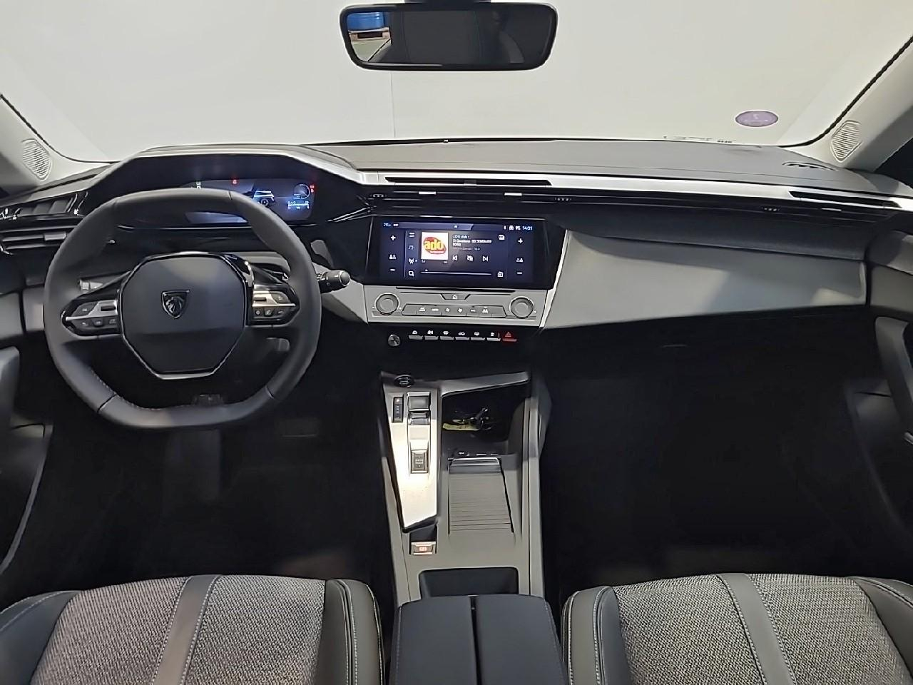 Peugeot 308 sw hybrid 136 e-dcs6 allure — photo 12
