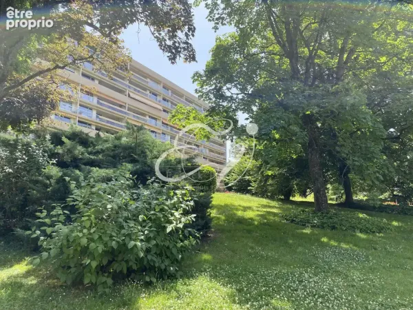 Vente 69130 ecully appartement t2 48.67 m2, cave