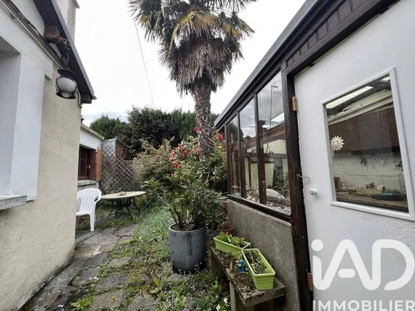 Maison de ville 3 pièces 50 m²